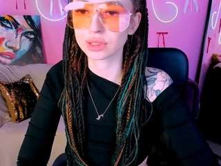 sara-muse1 Live Webcam on CamSoda