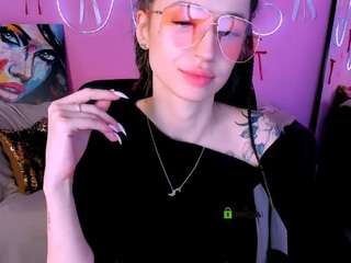 sara-muse1 live cam profile