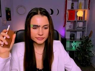 Live webcam model sara-muse1 on Soda Cams