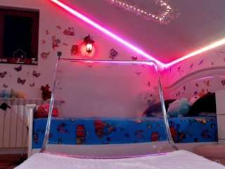 Live webcam model sellenabee on Soda Cams