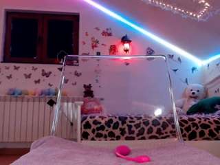 Live webcam model sellenabee on Soda Cams