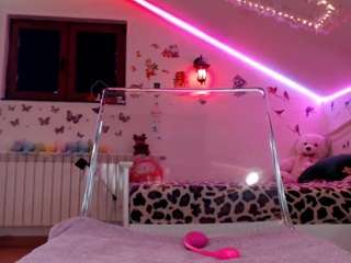 Live webcam model sellenabee on Soda Cams