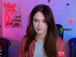 Acest model este live acum. teresa-shy