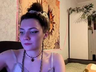 Live webcam model bethanyswiller on Soda Cams