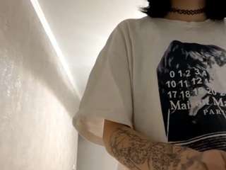 le modèle eneidaseabright est en webcam porno dans un show sur le site camsoda, il possède les tags suivants: amateur,sexy,lush,naked,nature,no drinking,no smoking,normal,pov,public,pussy,sex toys,shaved pussy,huge tits,skinny,spank,squirt,squirter,striptease,tattoos