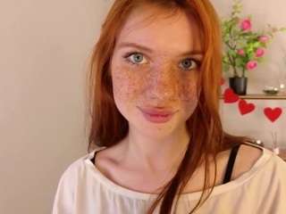 Live webcam model killy-merrot on Soda Cams