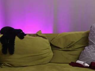 killy-merrot Live Webcam on CamSoda