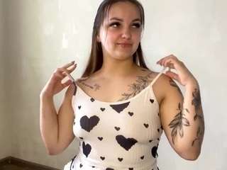 Live webcam model madalenesvehla on Soda Cams