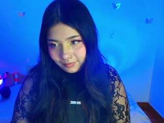 annie-russell live webcam show