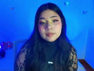 annie-russell live webcam show