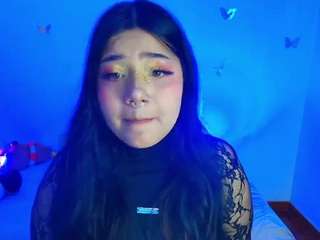 annie-russell live webcam show