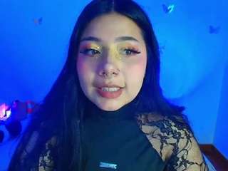 annie-russell live webcam show