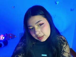 annie-russell live webcam show