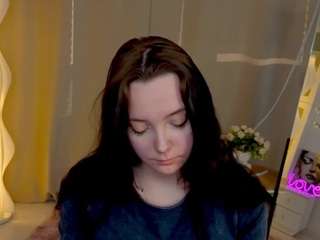 Dieses Model ist jetzt live. audryrupert