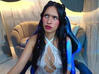 Candy-Sky-R live webcam show