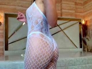 Candy-Sky-R live webcam show