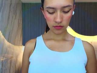 Live cam show with Candy-Sky-R