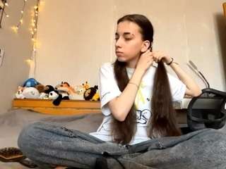 Live webcam model kayesamiec on Soda Cams