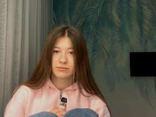 Live webcam model cassidykaumans on Soda Cams