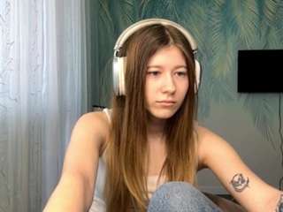 Live webcam model cassidykaumans on Soda Cams