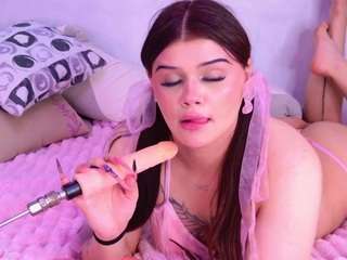 evalanie live webcam show