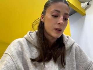 Live webcam model franhockaday on Soda Cams