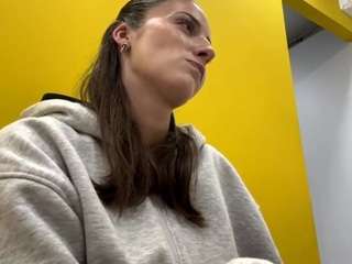 Live webcam model franhockaday on Soda Cams