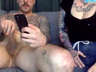 hornnybwc Live Webcam on CamSoda