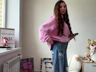 Live webcam model justadaleus on Soda Cams