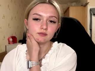 Live webcam model mauritacanfield on Soda Cams