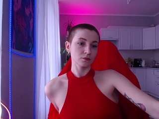 redgoddess999 Live Webcam on CamSoda