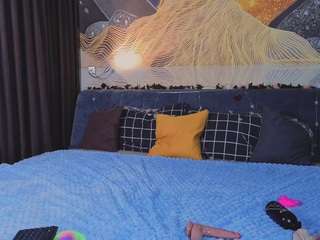 Live webcam model yunamio on Soda Cams