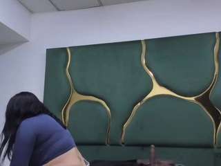 zayrastorm live webcam show