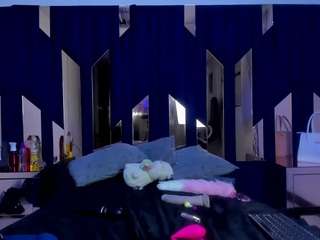 Zayra live webcam show