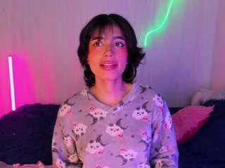 celeste-glow webcam