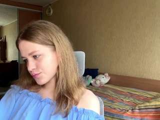 Live webcam model earnestinekarlgaard on Soda Cams