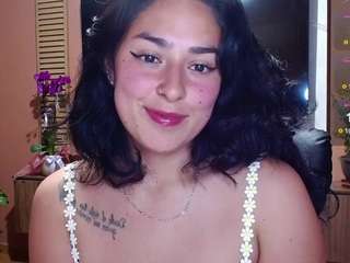 Live webcam model iriscolette on Soda Cams