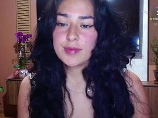 Live webcam model iriscolette on Soda Cams