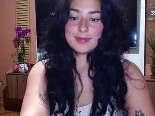 Live webcam model iriscolette on Soda Cams