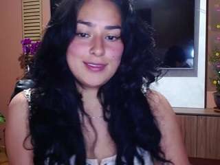 Live webcam model iriscolette on Soda Cams