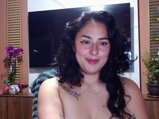 Live webcam model iriscolette on Soda Cams