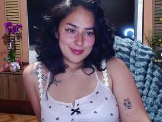 Live webcam model iriscolette on Soda Cams