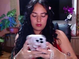 Live webcam model iriscolette on Soda Cams