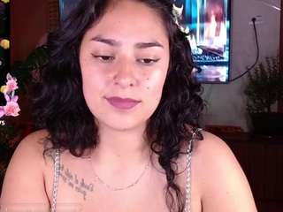 iriscolette Live Webcam on CamSoda