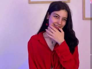 Live webcam model lilian-merf on Soda Cams