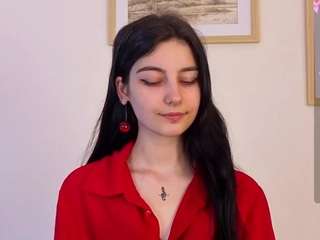 Live webcam model lilian-merf on Soda Cams