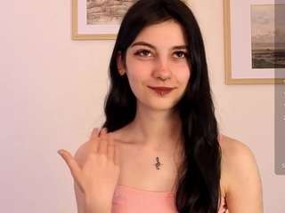 lilian-merf Live Webcam on CamSoda
