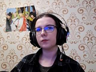 Live cam show with Isa