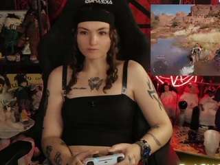 lilithara666's CamSoda show and profile