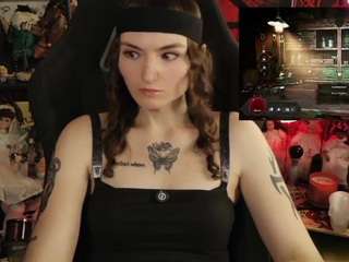 lilithara666's CamSoda show and profile